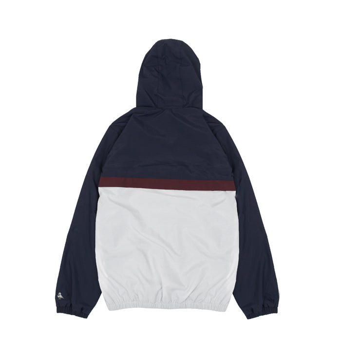 HOOLIGANS Jacket Cagoule WIM Navy White