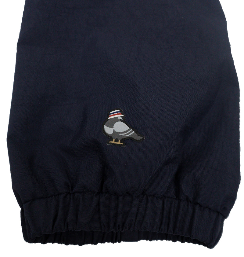HOOLIGANS Jacket Cagoule WIM Navy White