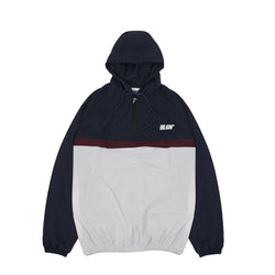 HOOLIGANS Jacket Cagoule WIM Navy White