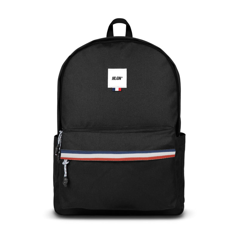 HOOLIGANS Bag Gullit Tricolore Black