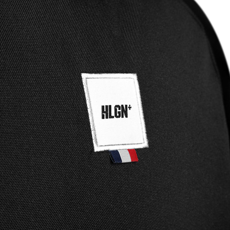 HOOLIGANS Bag Gullit Tricolore Black