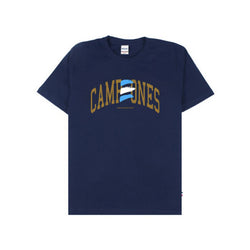 Hooligans T-shirt Campeones Argentina Navy