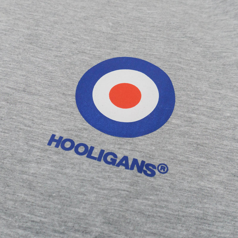 HOOLIGANS T-Shirt Target Misty