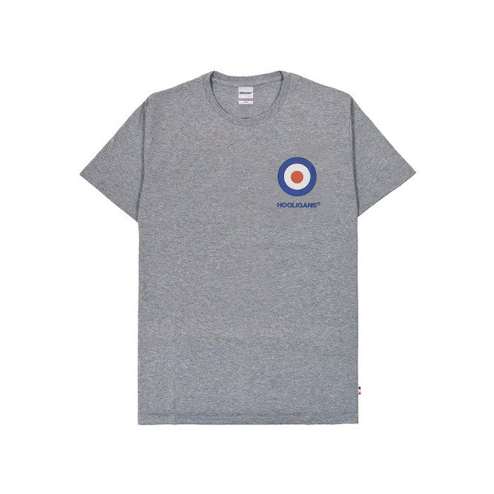 HOOLIGANS T-Shirt Target Misty