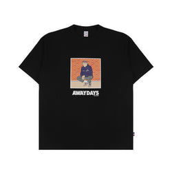 HOOLIGANS T-Shirt Brick - Black