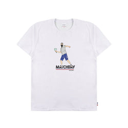HOOLIGANS T-Shirt Peace Maker White