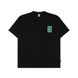 HOOLIGANS T-Shirt Pitch Icon Black