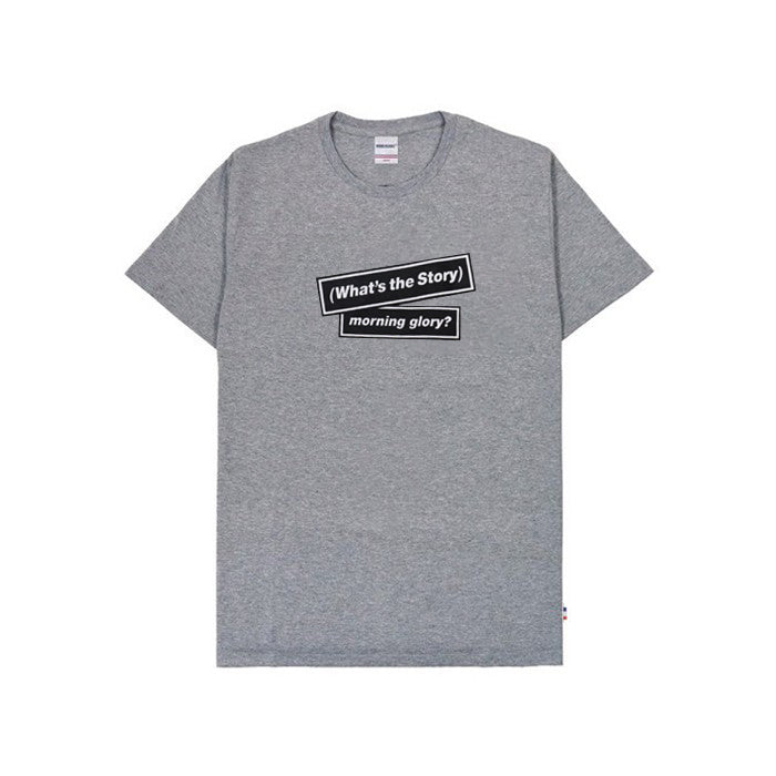 HOOLIGANS T-Shirt Morning Glory Misty