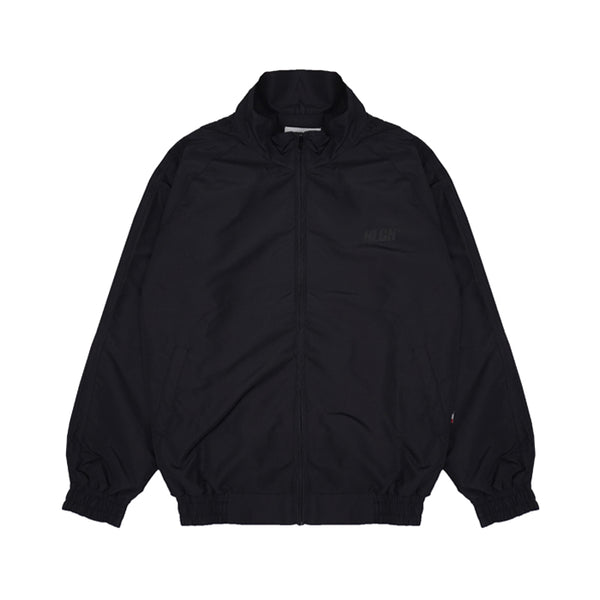 Hooligans Jacket Tracktop Linea Lyte BOB Black