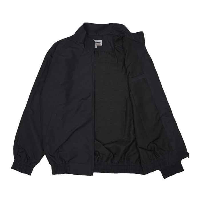 Hooligans Jacket Tracktop Linea Lyte BOB Black