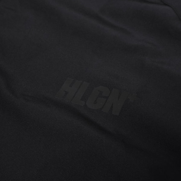 Hooligans Jacket Tracktop Linea Lyte BOB Black