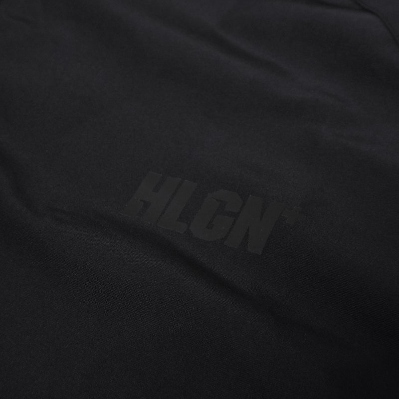 Hooligans Jacket Tracktop Linea Lyte BOB Black
