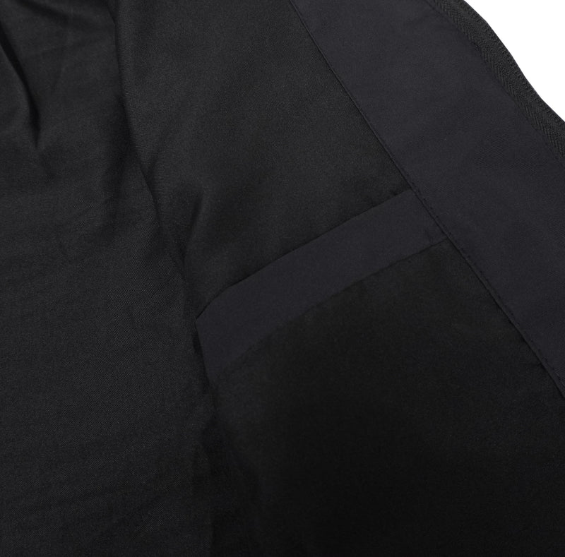 Hooligans Jacket Tracktop Linea Lyte BOB Black