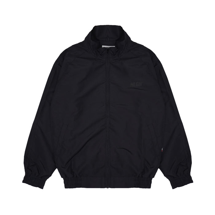 Hooligans Jacket Tracktop Linea Lyte BOB Black