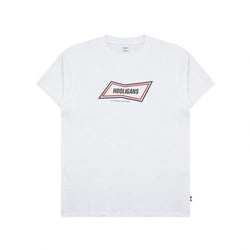HOOLIGANS T-Shirt Nastro White