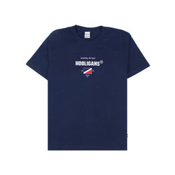 HOOLIGANS T-Shirt State Navy