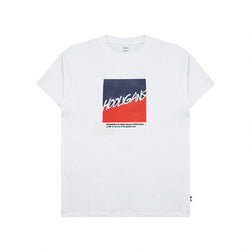HOOLIGANS T-Shirt Kasten White