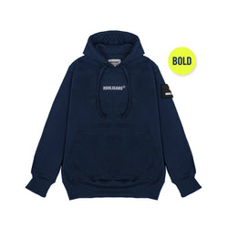 HOOLIGANS Hoodie Bold Scott Navy