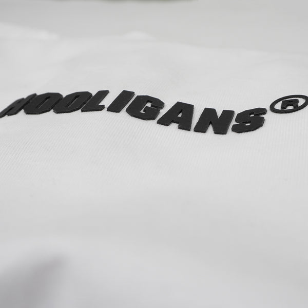 HOOLIGANS T-shirt Bold16 Especial Oversize White