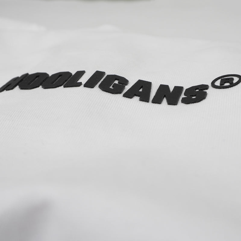 HOOLIGANS T-shirt Bold16 Especial Oversize White
