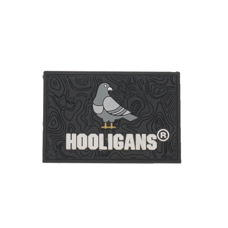 Hooligans Patch OGJ PJ