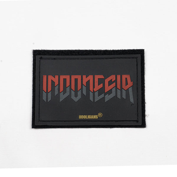 Hooligans Patch IDN Predator