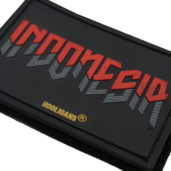 Hooligans Patch IDN Predator