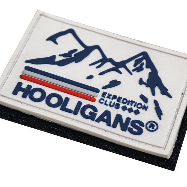 Hooligans Patch Expedition – Hooligans.co.id