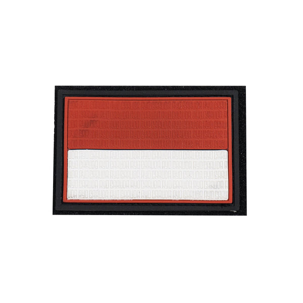 Hooligans Patch IDN Flag