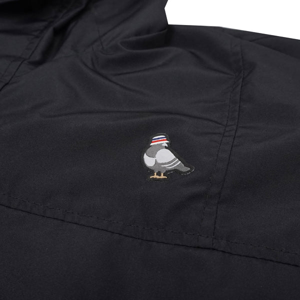 HOOLIGANS Jacket Parka Patricio Black