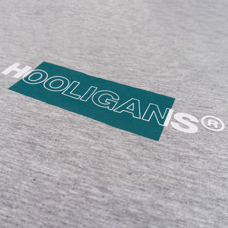 HOOLIGANS T-Shirt Blend Misty