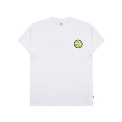HOOLIGANS T-Shirt Ball Icon White