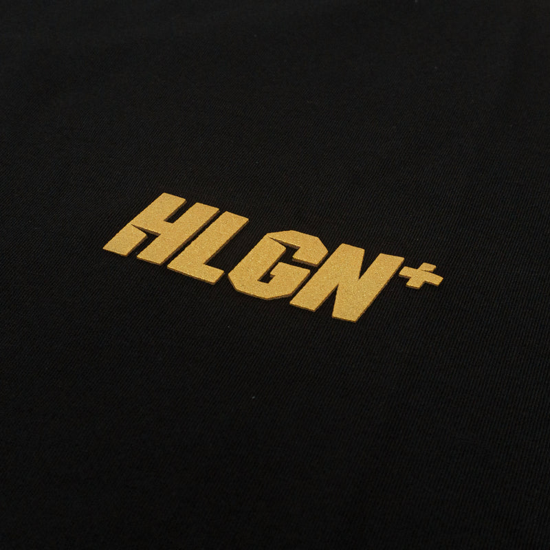 HOOLIGANS T-Shirt Linea V2 Black