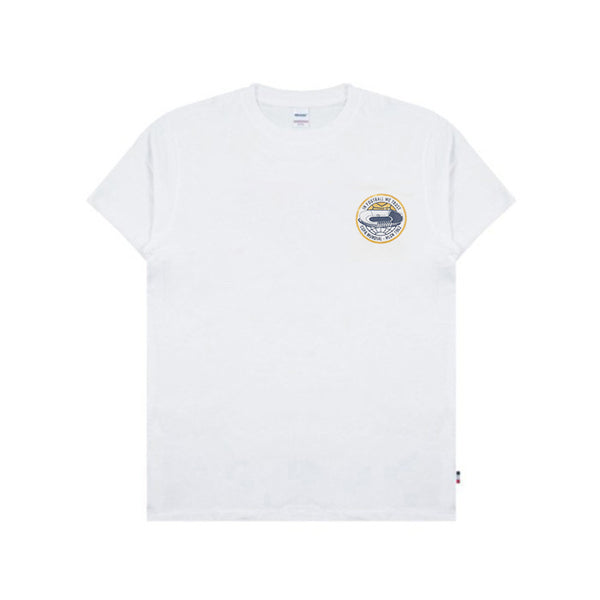 HOOLIGANS T-Shirt Copa Mundial White