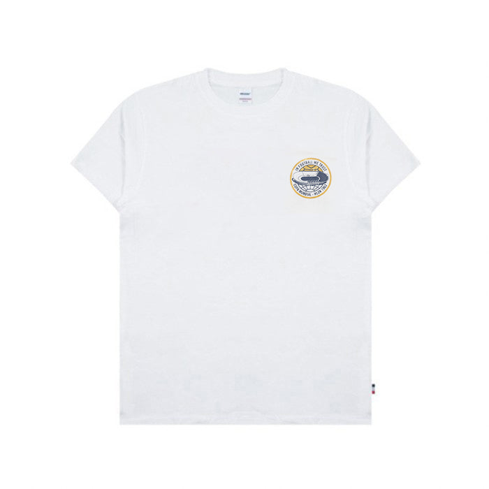 HOOLIGANS T-Shirt Copa Mundial White