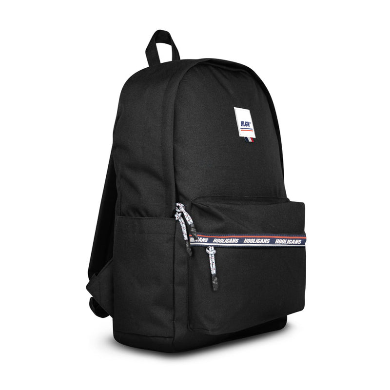 HOOLIGANS Bag Gullit Tape Brand Black