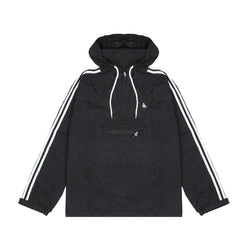 HOOLIGANS Jacket Cagoule Johnston Black