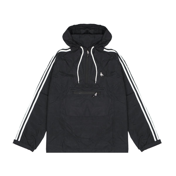 HOOLIGANS Jacket Cagoule Johnston Black