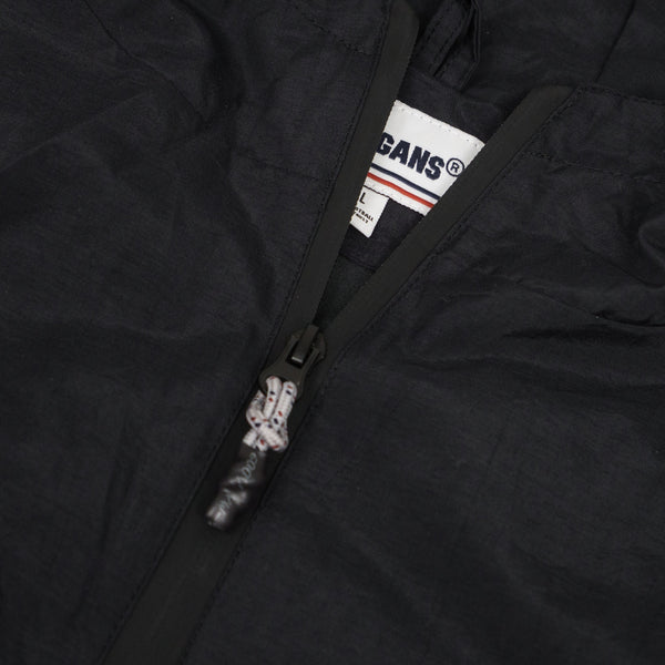HOOLIGANS Jacket Cagoule Johnston Black