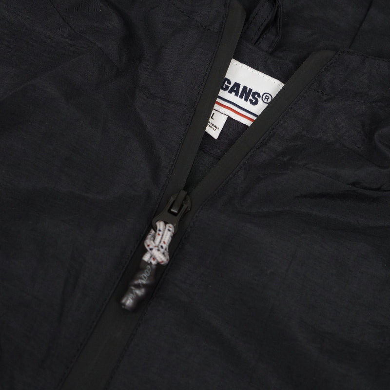 HOOLIGANS Jacket Cagoule Johnston Black