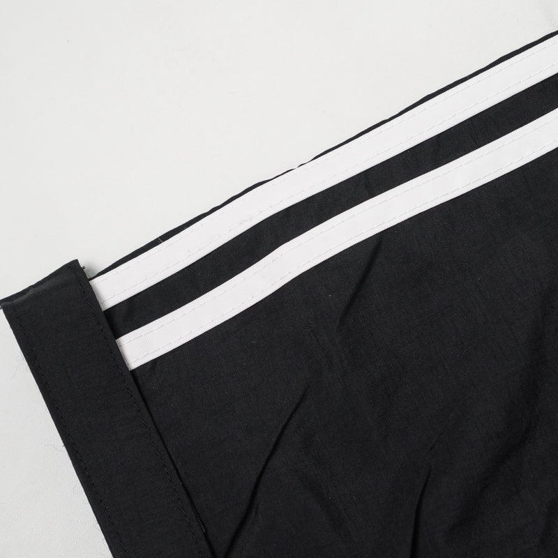 HOOLIGANS Jacket Cagoule Johnston Black