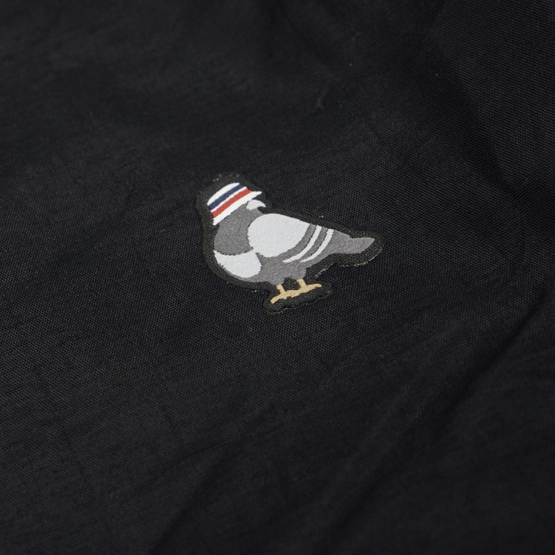 HOOLIGANS Jacket Cagoule Johnston Black