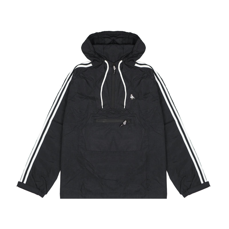 HOOLIGANS Jacket Cagoule Johnston Black