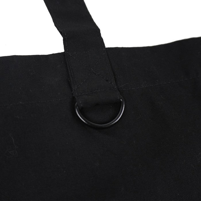 Hooligans Tote Bag Totti Patch Black