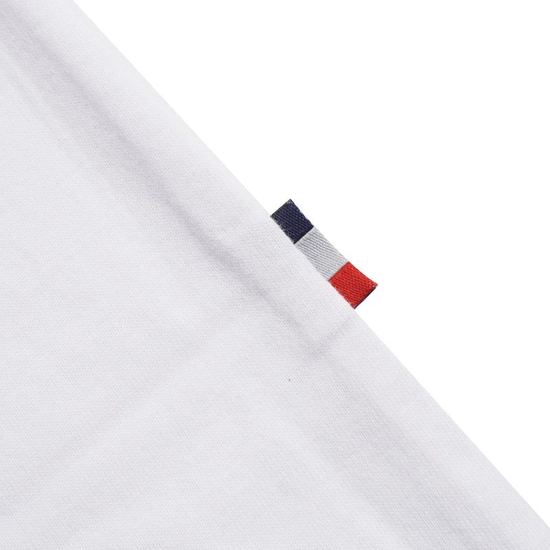 HOOLIGANS T-shirt Bold16 Pizzeria Oversize White