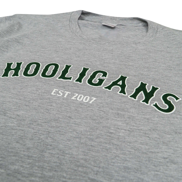 HOOLIGANS T-Shirt Rouge Misty