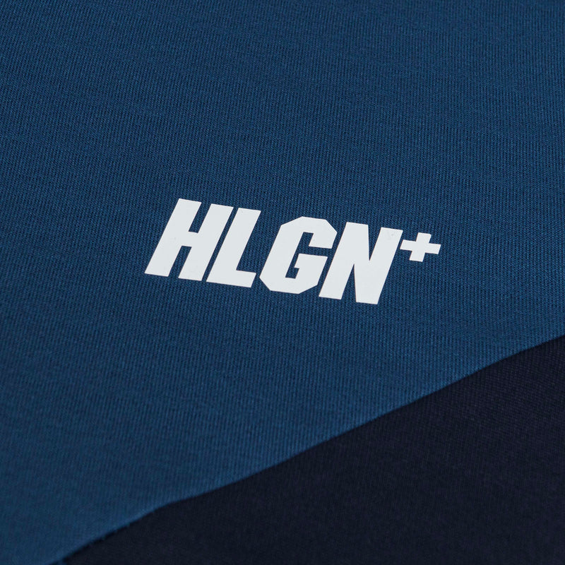 Hooligans Jacket Tracktop Bold Coates Teal