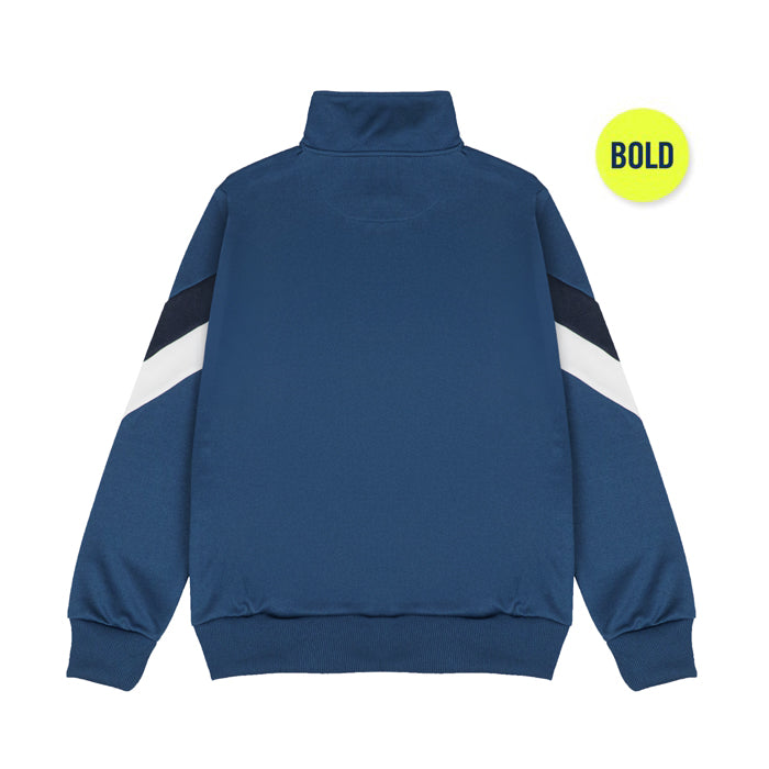Hooligans Jacket Tracktop Bold Coates Teal
