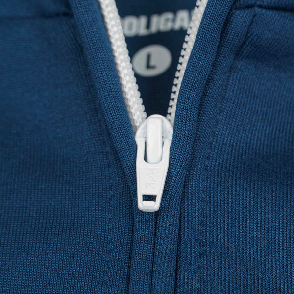Hooligans Jacket Tracktop Bold Coates Teal