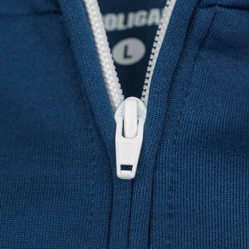 Hooligans Jacket Tracktop Bold Coates Teal